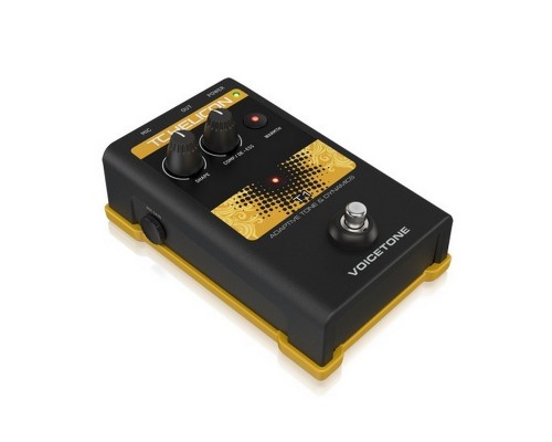 TC HELICON VOICETONE T1 - вокальный тон-корректор