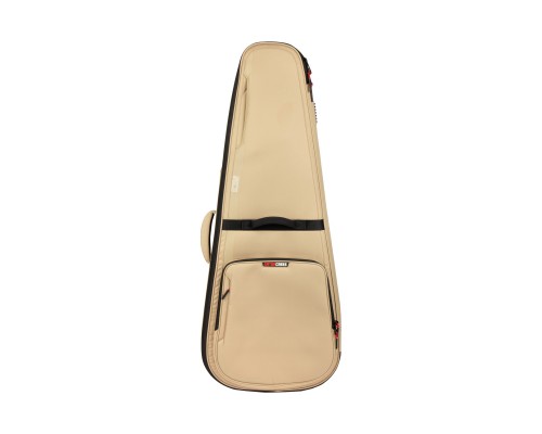 GATOR G-ICON335-KHK - полужесткий чехол серии ICON для электрогитар модели 335, цвет хаки