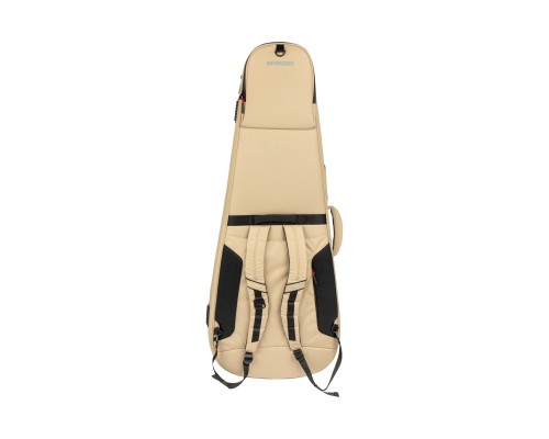 GATOR G-ICON335-KHK - полужесткий чехол серии ICON для электрогитар модели 335, цвет хаки