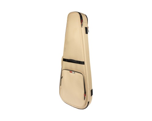 GATOR G-ICON335-KHK - полужесткий чехол серии ICON для электрогитар модели 335, цвет хаки