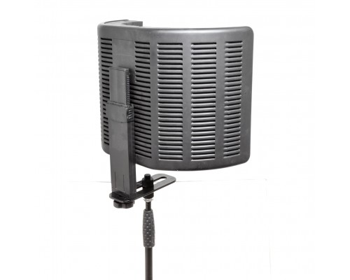 INVOTONE PMS200 - акустический экран (съемный) для студийных микрофонов, с креплением на стойку