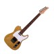 REDHILL TLX300 NA - электрогитара, Telecaster, S-S, ясень/клен, цвет натуральный