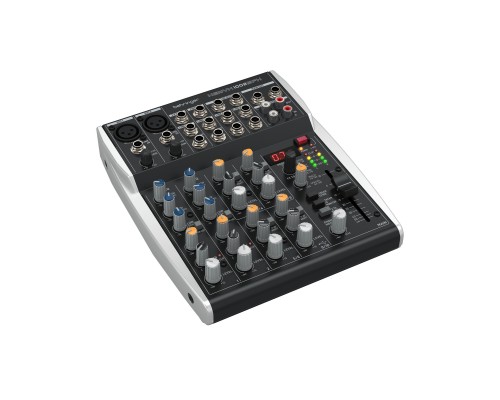 BEHRINGER XENYX 1002SFX - аналоговый микшер премиум-класса, 10 каналов, USB, DSP от Klark Teknik