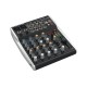 BEHRINGER XENYX 1002SFX - аналоговый микшер премиум-класса, 10 каналов, USB, DSP от Klark Teknik