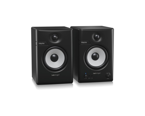 BEHRINGER TRUTH 5 BT - пара компактных двухполосных активных студийных мониторов референсного класса