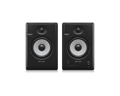 BEHRINGER TRUTH 5 BT - пара компактных двухполосных активных студийных мониторов референсного класса