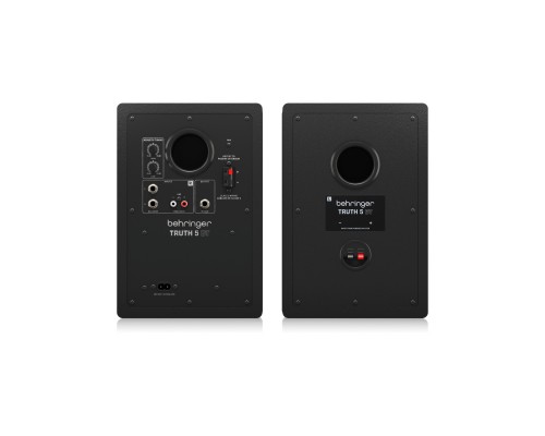 BEHRINGER TRUTH 5 BT - пара компактных двухполосных активных студийных мониторов референсного класса