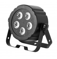 INVOLIGHT LEDSPOT54 - светодиодный прожектор, 5 х 5 Вт RGBW мультичип, DMX-512