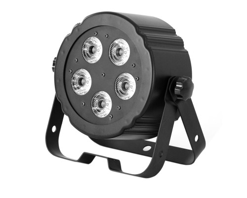 INVOLIGHT LEDSPOT54 - светодиодный прожектор, 5 х 5 Вт RGBW мультичип, DMX-512