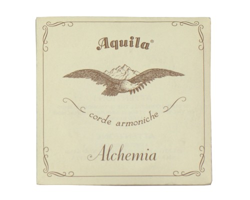 AQUILA 1C-ALCN - струны для классической гитары, среднее натяжение