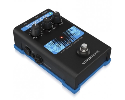 TC HELICON VOICETONE C1 - вокальная педаль эффекта коррекции тона