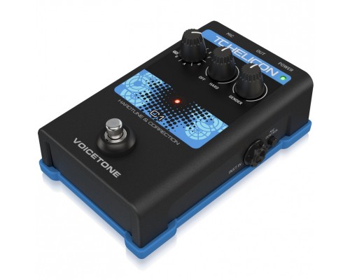 TC HELICON VOICETONE C1 - вокальная педаль эффекта коррекции тона