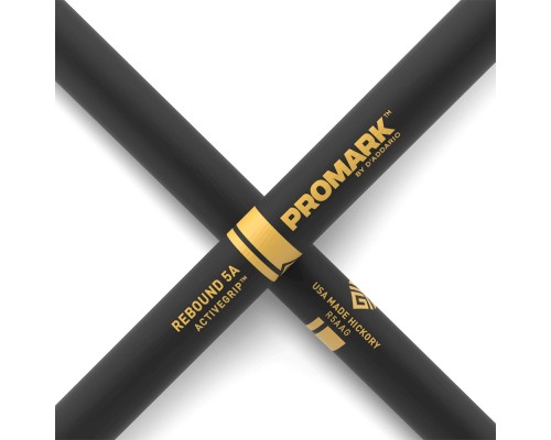 PROMARK R5AAG - барабанные палочки , орех , деревянный наконечник 'желудь'