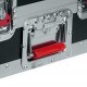 GATOR G-TOURX32CMPCTNDH - флайт кейс для микшера Behringer X32 Compact