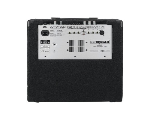 BEHRINGER K900FX - комбо для клавишных инструментов, 90 Вт,12'+1', процесор эффектов, эквалайзер