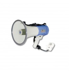 SHOW ER-66MB - мегафон ручной, 12Вт, MP3+Bluetooth, корпус металл и ABS