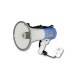 SHOW ER-66MB - мегафон ручной, 12Вт, MP3+Bluetooth, корпус металл и ABS