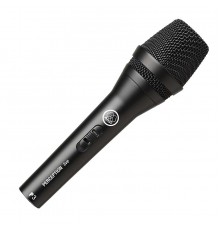 AKG P3 S - микрофон вокальный/инструментальный динамический кардиоидный, с выключателем