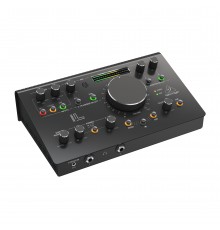 BEHRINGER STUDIO L - мониторный контроллер и USB звуковой интерфейс