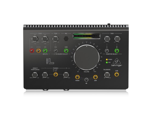 BEHRINGER STUDIO L - мониторный контроллер и USB звуковой интерфейс
