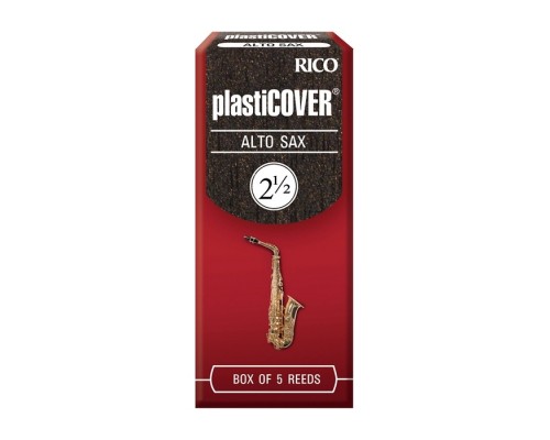 RICO RRP05ASX250 - трости для альт саксофона - 2.5 (5шт)