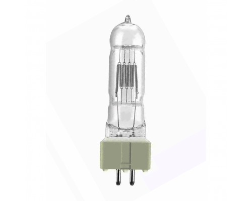 OSRAM 64752/T29 - лампа галогенная 240 В/1200 Вт, GX9,5 , 400 часов