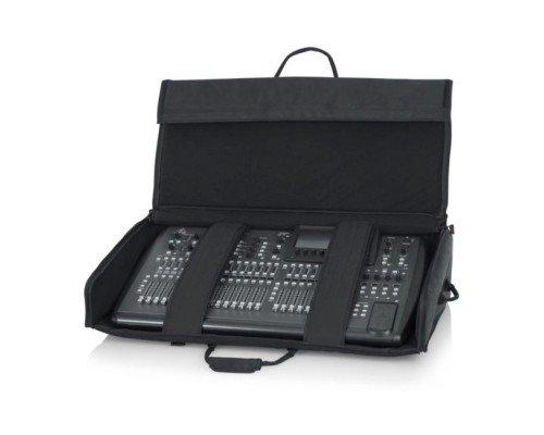 GATOR G-MIXERBAG-3621 - сумка для микшеров Behringer x32, Soundcraft LX7ii-24 и др. 914х533х203 мм