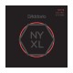 D'ADDARIO NYXL1074 - струны для 8-стр. электрогитары,10-74