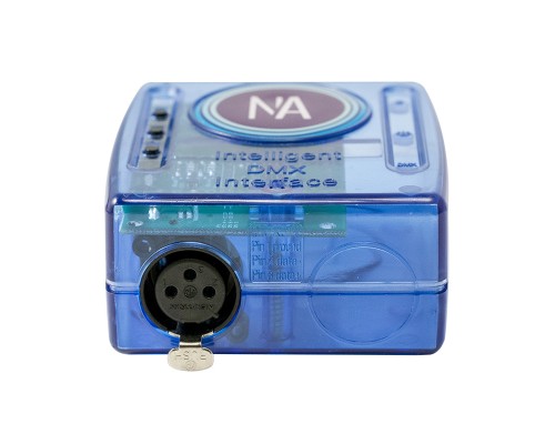 NICOLAUDIE ARCHITECTURAL SLESA-U9 - DMX интерфейс арх. освещения ,1х DMXout, 512 DMX-каналов, USB