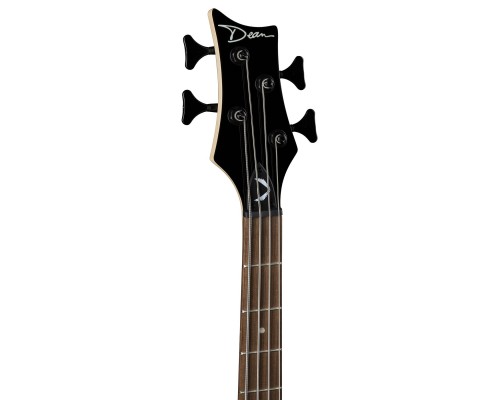 DEAN E09M SN - бас-гитара, серия Edge 09, 22 лада, менз. 34, H, 1V+1T, цвет натуральный матовый