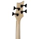 DEAN E09M SN - бас-гитара, серия Edge 09, 22 лада, менз. 34, H, 1V+1T, цвет натуральный матовый