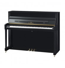 KAWAI K-200 M/PEP - пианино, 114х149х57, 208 кг., цвет черный полированный, механизм Millennium III.