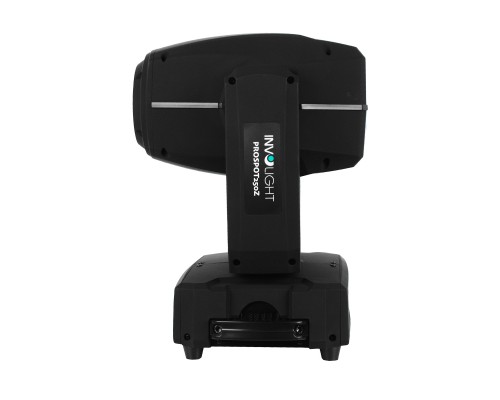 INVOLIGHT PROSPOT250Z - голова вращения (SPOT/WASH), LED, DMX-512, RDM