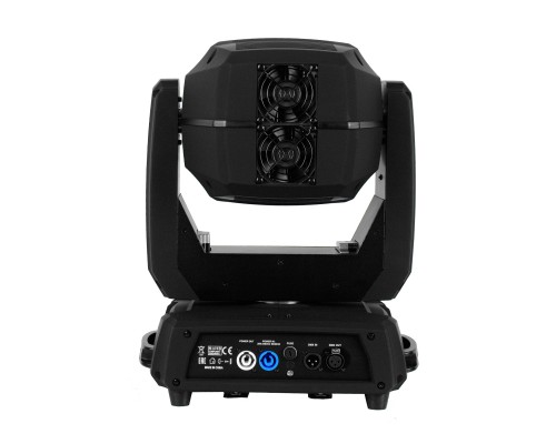 INVOLIGHT PROSPOT250Z - голова вращения (SPOT/WASH), LED, DMX-512, RDM