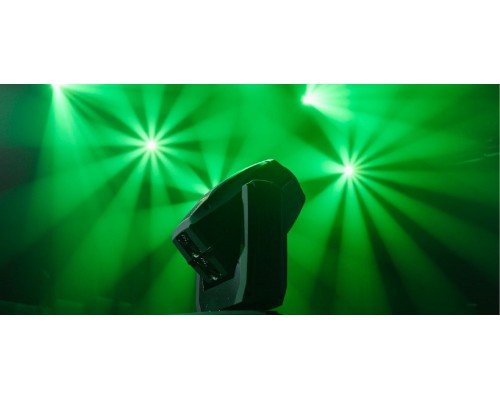 INVOLIGHT PROSPOT250Z - голова вращения (SPOT/WASH), LED, DMX-512, RDM