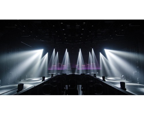 INVOLIGHT PROSPOT250Z - голова вращения (SPOT/WASH), LED, DMX-512, RDM