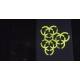 INVOLIGHT PROSPOT250Z - голова вращения (SPOT/WASH), LED, DMX-512, RDM