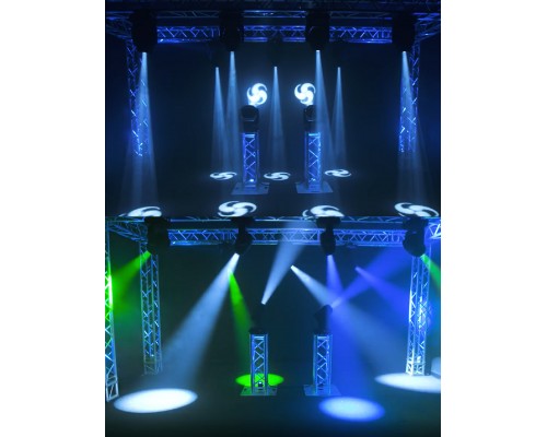 INVOLIGHT PROSPOT250Z - голова вращения (SPOT/WASH), LED, DMX-512, RDM