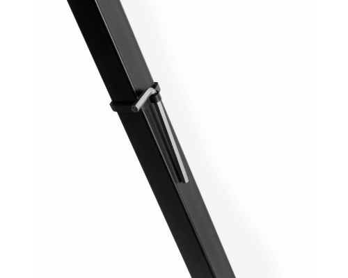 ONSTAGE KS7190 - клавишная стойка крестообразная, 5 позиций, регулируемая высота и ширина.