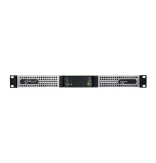 POWERSOFT Duecanali 6404 DSP+D - двуххканальный усилитель мощности, DSP, DANTE, 2х4600 Вт/2 Ома, 4х3