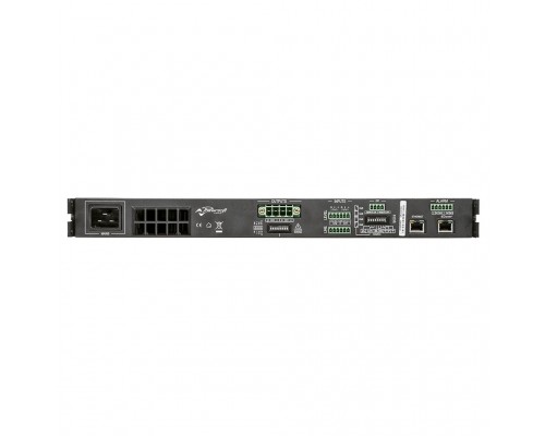 POWERSOFT Duecanali 6404 DSP+D - двуххканальный усилитель мощности, DSP, DANTE, 2х4600 Вт/2 Ома, 4х3