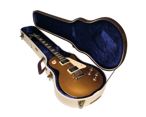 GATOR GW-JM LPS - деревянный кейс для электрогитары Les Paul, класс 'делюкс', вес 3,63 кг