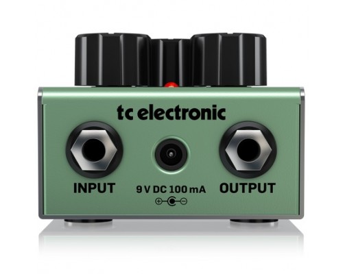 TC ELECTRONIC THE PROPHET DIGITAL DELAY - педаль, эффект цифровой задержки студийного качества