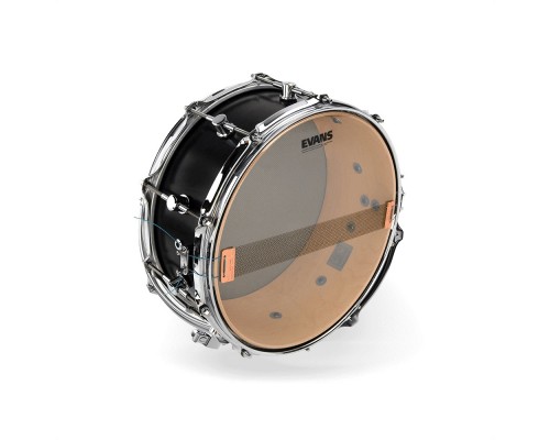 EVANS S14R50 - 14' Нижний пластик для малого барабана прозрачный, плотный.