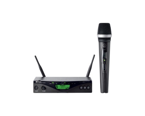 AKG WMS470 D5 Set BD7 50MW - EU/US/UK - радиосистема вокальная (500.1-530.5МГц)