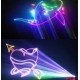 INVOLIGHT DLS2000D - лазерный, анимационный LED- эффект, 2000мВт RGB, DMX512
