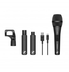SENNHEISER XSW-D VOCAL SET - цифровая вокальная радиосистема
