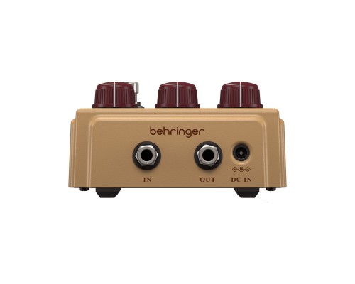 BEHRINGER CENTAUR OVERDRIVE - легендарный 'прозрачный' овердрайв