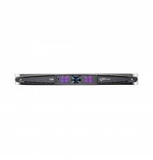 POWERSOFT T304 - четырехканальный усилитель мощности, 4 х 750Вт на 8Ом/4Ом/2Ом, 1500 Вт/4 Ом