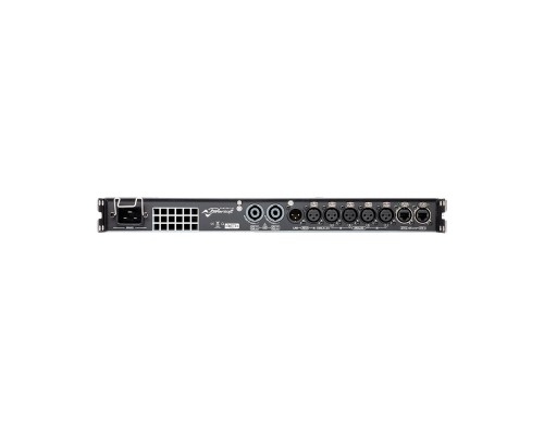 POWERSOFT T304 - четырехканальный усилитель мощности, 4 х 750Вт на 8Ом/4Ом/2Ом, 1500 Вт/4 Ом